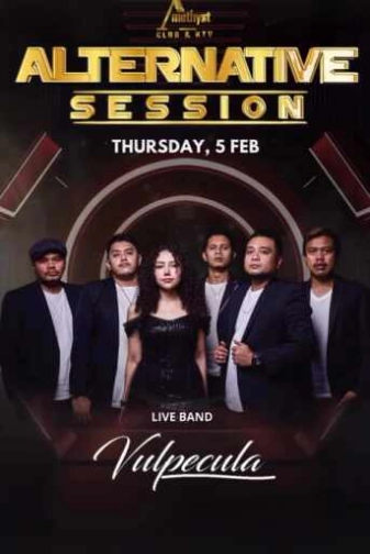 AMETHYST CLUB JAKARTA - THURSDAY