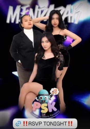 BABLAS GADING SERPONG - MENDADAK