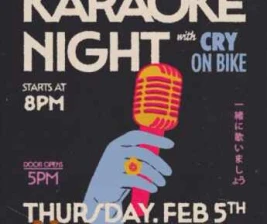 BEBOP JAKARTA  THURSDAY