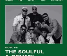 BEER HALL SCBD JAKARTA - SOULFUL EVENING