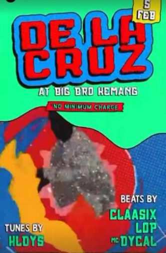 BIG BROTHER KEMANG JAKARTA - DE LA CRUZ