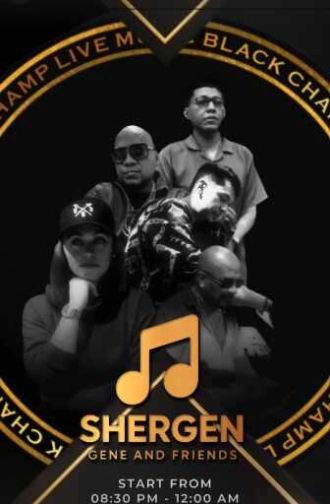 BLACK CHAMP TEBET JAKARTA - THURSDAY