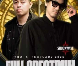 BLUE STORK GADING SERPONG  FULL SPECTRUM