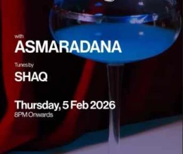 BOCA SETIABUDI JAKARTA  FOOTLOOSE