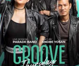 BOND SENOPATI JAKARTA  THURSDAY GROOVE NIGHT