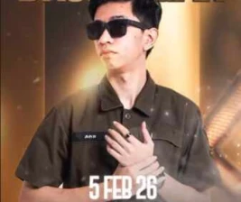 THE BROTHERHOOD GUNAWARMAN JAKARTA  BROHEMIAN