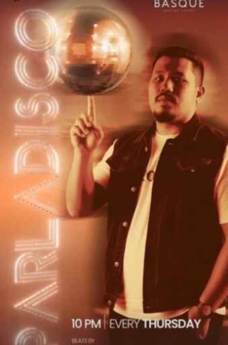 BASQUE KUNINGAN JAKARTA - PARLADISCO