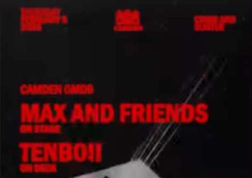 CAMDEN CIKINI JAKARTA - THURSDAY