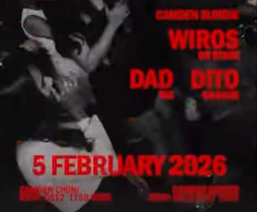 CAMDEN SUNTER JAKARTA - THURSDAY