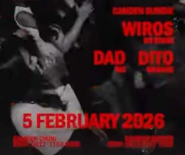 CAMDEN SUNTER JAKARTA  THURSDAY