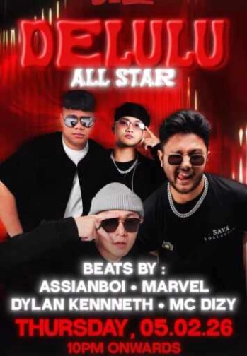 DELULU JAKARTA - DELULU ALL STAR