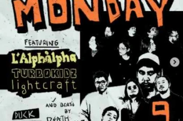 DUCK DOWN GUNAWARMAN JAKARTA - SPECIAL MONDAY