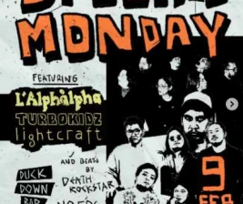 DUCK DOWN GUNAWARMAN JAKARTA - SPECIAL MONDAY