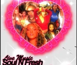 DWNTWN JAKARTA - RNB NIGHT