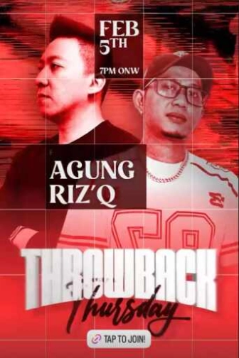 GLAMZ ANTASARI JAKARTA - THROWBACK THURSDAY