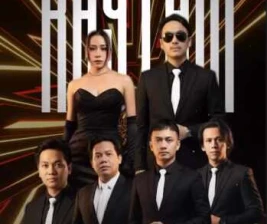 THE GREAT GATSBY SCBD JAKARTA  THYTHM