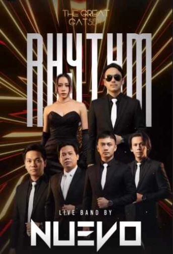 THE GREAT GATSBY SCBD JAKARTA - THYTHM