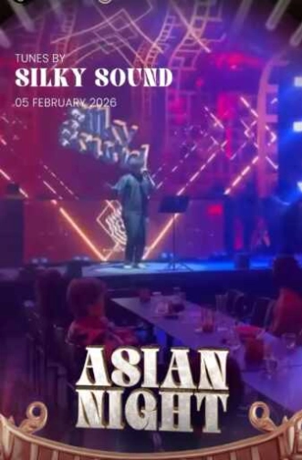 HELIOS PANTAI INDAH KAPUK - ASIAN NIGHT