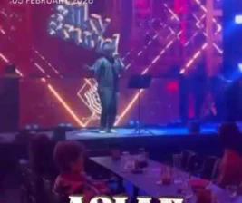 HELIOS PANTAI INDAH KAPUK  ASIAN NIGHT