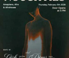 IZZY SOCIAL CLUB GUNAWARMAN JAKARTA  THE TOWNSHIP NOUGHTIES