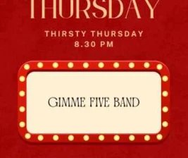 JAYA PUB MENTENG JAKARTA  THIRSTY THURSDAY