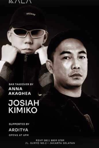 KALA JAKARTA - THURSDAY