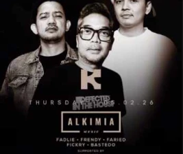 KODE JAKARTA  THURSDAY
