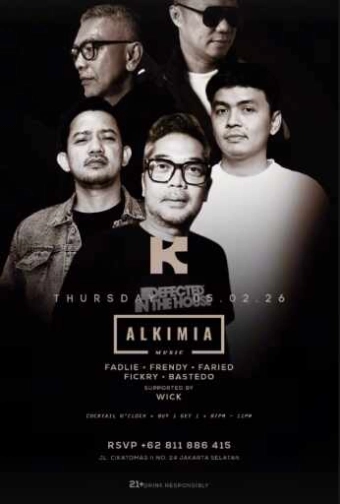 KODE JAKARTA - THURSDAY