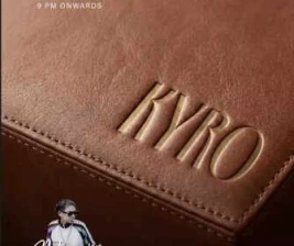 KYRO SCBD JAKARTA  RNB NIGHT