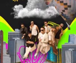 LAVVA SENAYAN JAKARTA  RETRO VIBES