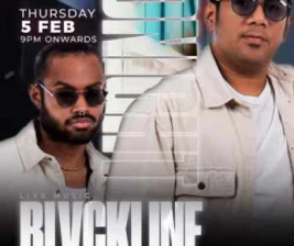 LUFRE BAR  LOUNGE SENOPATI JAKARTA  THURSDAY