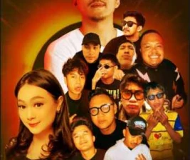 MONKEY KING BAR  LOUNGE GADING SERPONG  BACK TO THE FUTURE