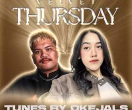 MR HANS SENOPATI JAKARTA  VELVET THURSDAY