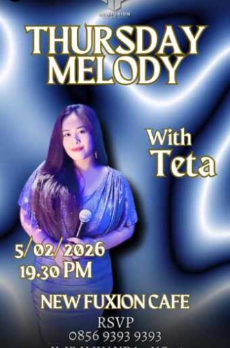 NEW FUXION JAKARTA - THURSDAY MELODY