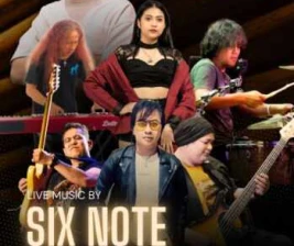 NIGHTCAP PURI JAKARTA  THURSDAY