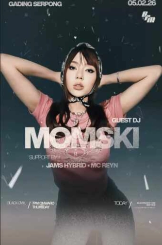 BLACK OWL GADING SERPONG - THURSDAY