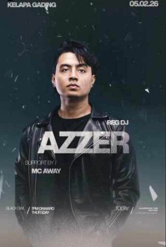 BLACK OWL KELAPA GADING JAKARTA - THURSDAY