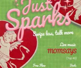 PENN JAKARTA  JUST SPARKS