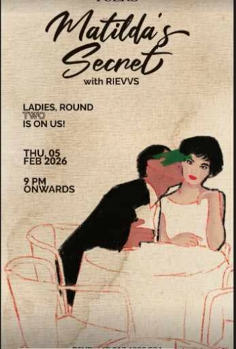 PUERO SENOPATI JAKARTA - MATILDA