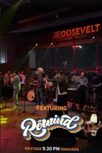 ROOSEVELT JAKARTA - THURSDAY