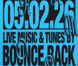 SHAMROCK GANDARIA JAKARTA  THURSDAY