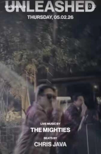 STALK SCBD JAKARTA - UNLEASHED