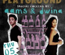 STORIES SCBD JAKARTA  BARTENDERS PLAYGROUND