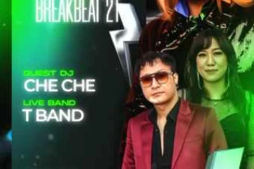 THE 21 CLUB PANTAI INDAH KAPUK - BREAKBEAT 21