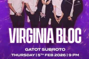 WHITE RABIT GATOT SUBROTO JAKARTA - VIRGINIA BLOC