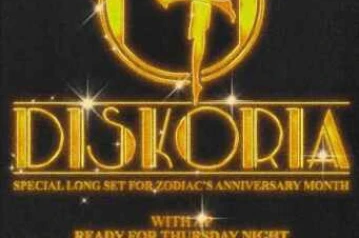 ZODIAC SENOPATI JAKARTA - THURSDAY