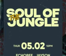 ZOO SCBD JAKARTA  SOUL OF THE JUNGLE