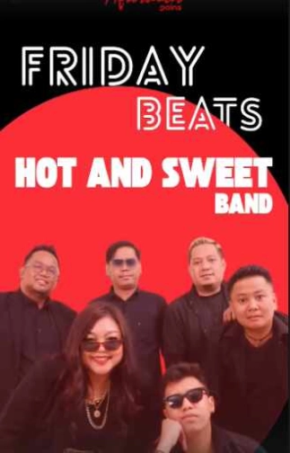 AFTERHOUR POINS JAKARTA - FRIDAY BEATS