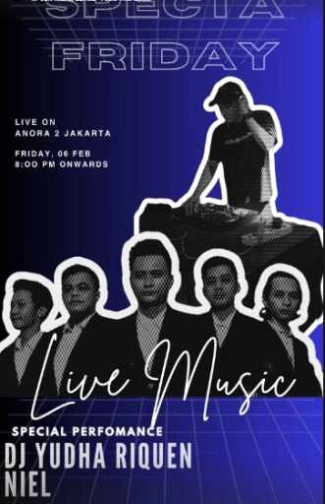 ANORA 2 DUREN SAWIT JAKARTA - SPECTA FRIDAY