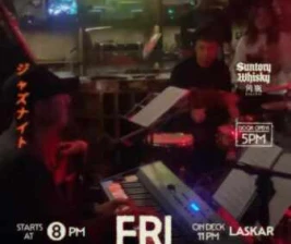 BEBOP JAKARTA  FRIDAY